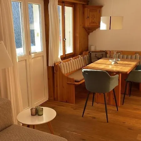 Bachsbort 14 4- Bett Parterre, Freie Sicht Auf Eiger