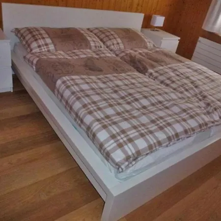 Bachsbort 14 4- Bett Parterre, Freie Sicht Auf Eiger Apartment *